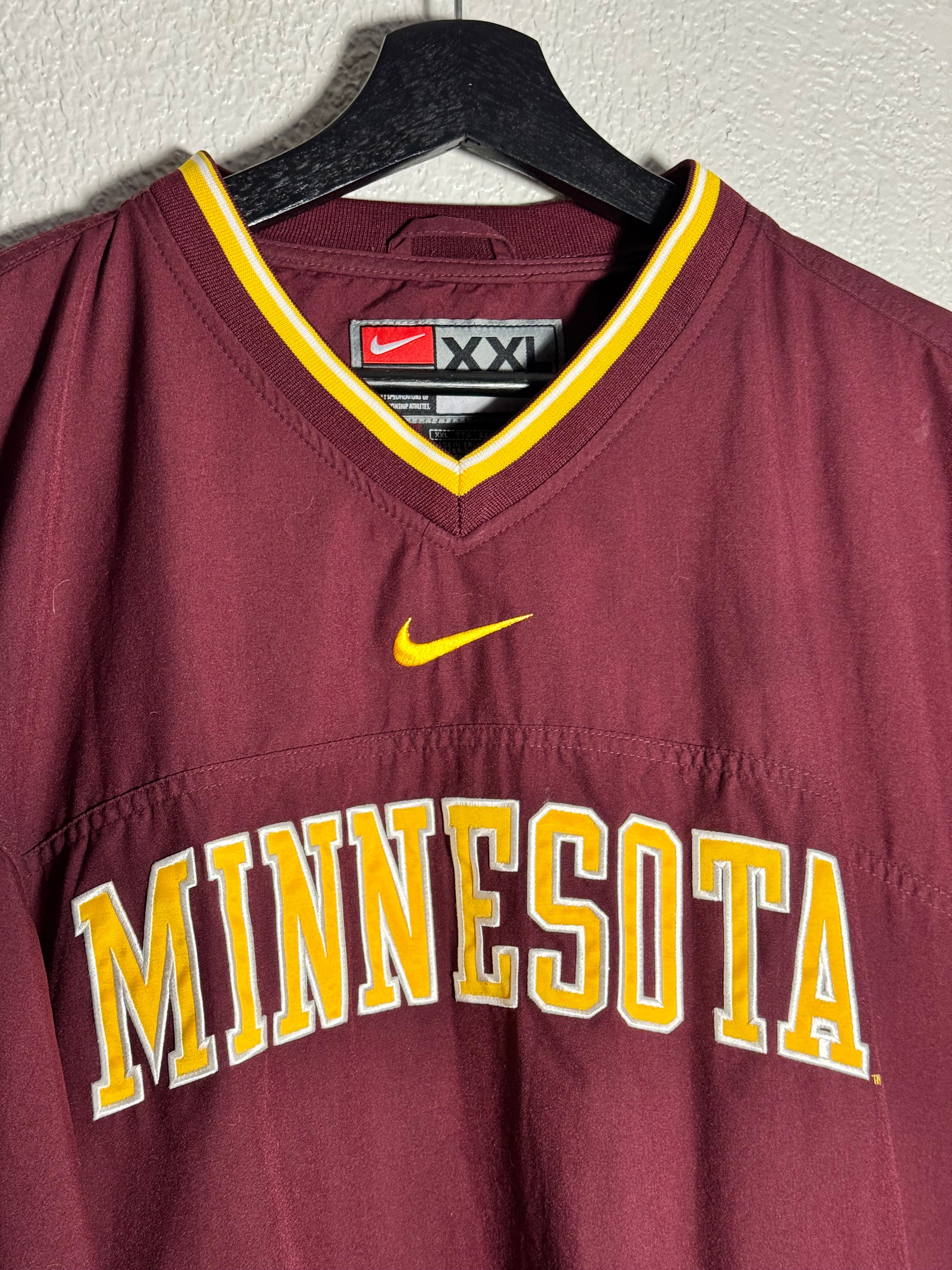 Vintage Nike Minnesota Size XXL