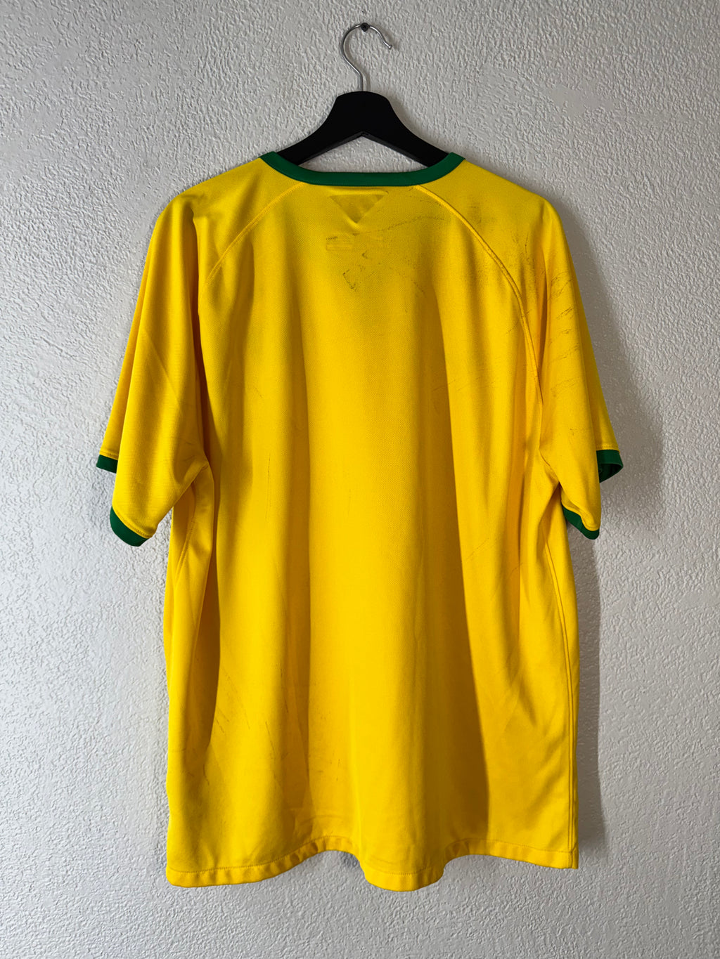 Nike Brazil Home Jersey 2014/15 Size XL