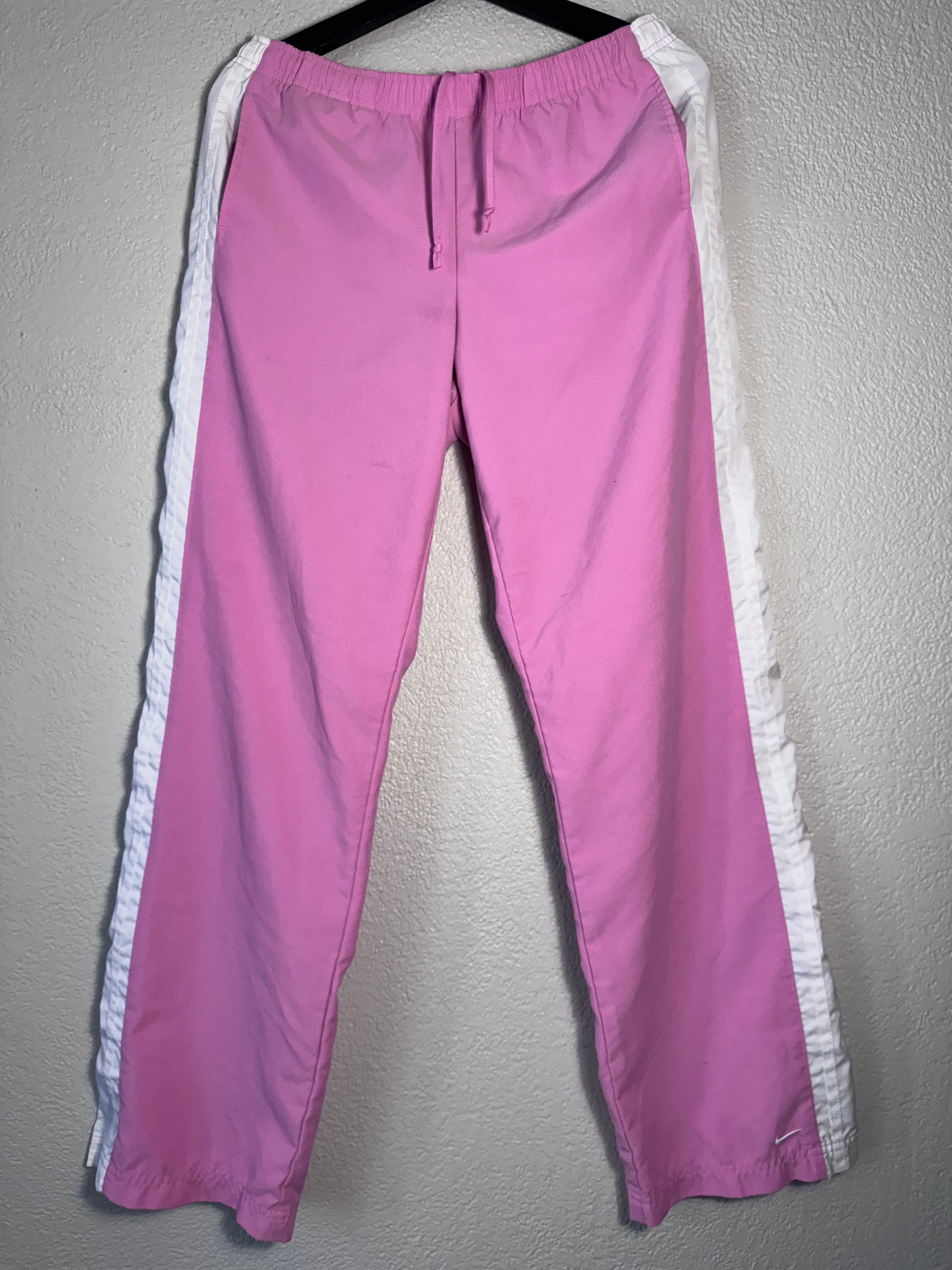 Nike Pink Track Pants