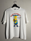 Vintage 1989 Bart Simpson ‘Underachiever’ Size Large
