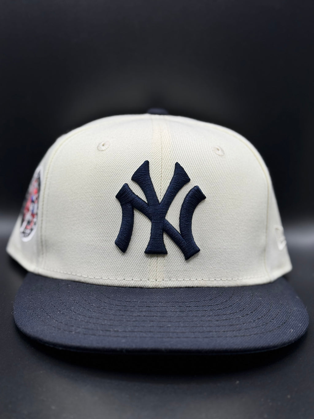 New York Fitted 7 1/2