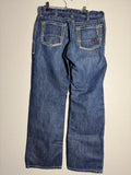 Ariat FR Pants  M4 Low Rise Boot Size 34x32