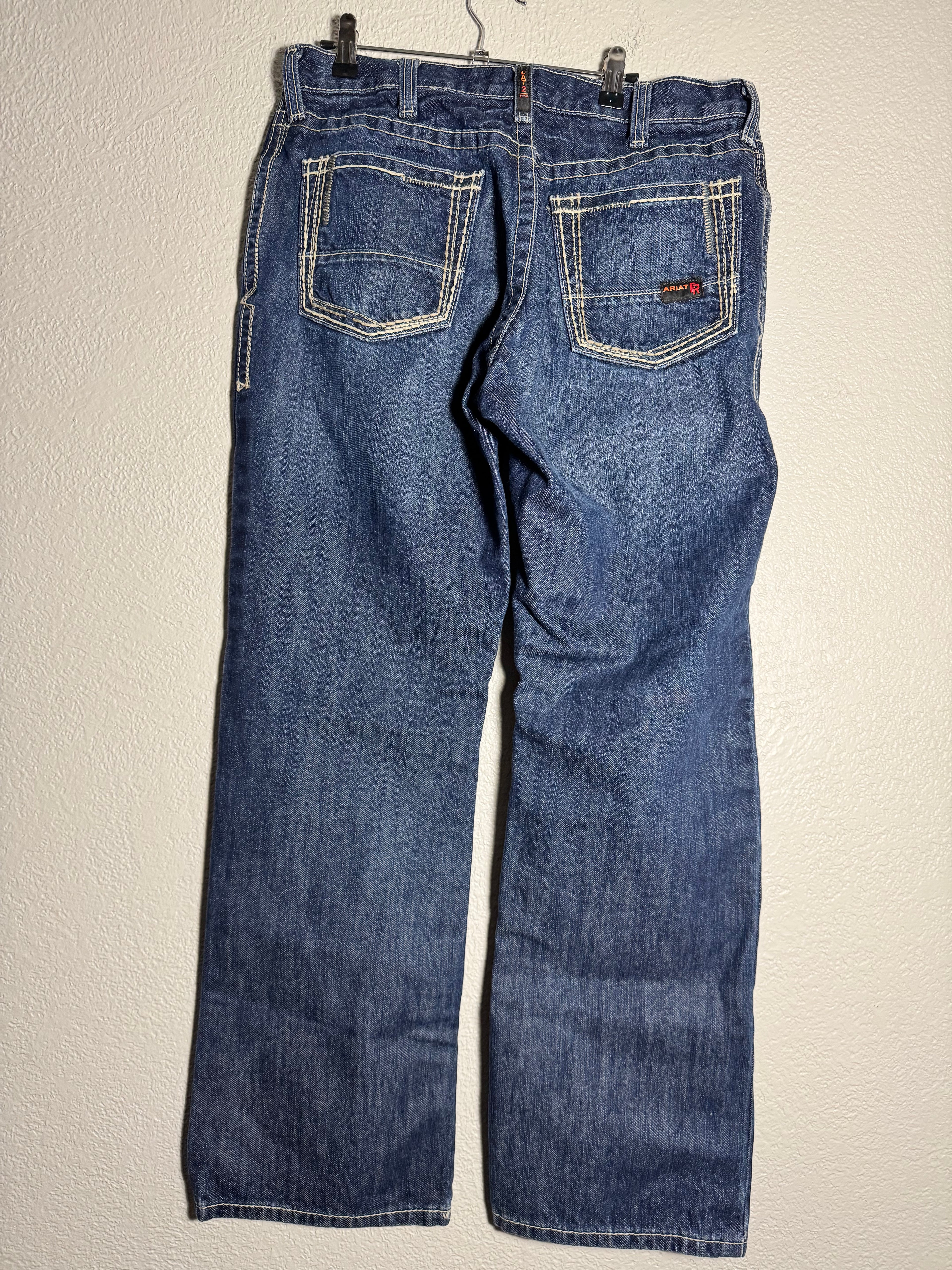 Ariat FR Pants  M4 Low Rise Boot Size 34x32