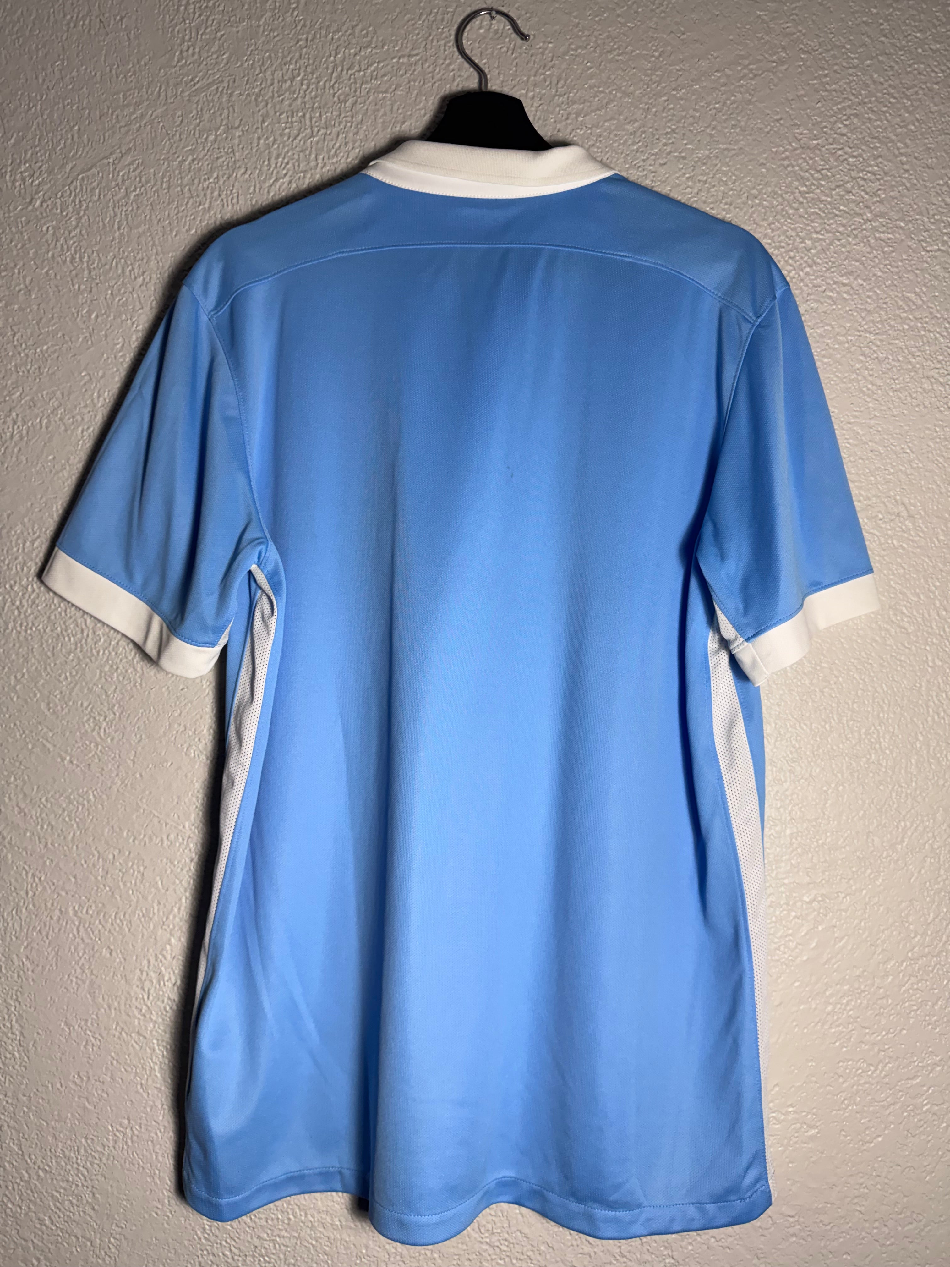 Nike Manchester City 2015/16 Jersey