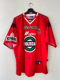 Vintage Liga MX Atletica Chivas De Guadalajara Jersey Size Large