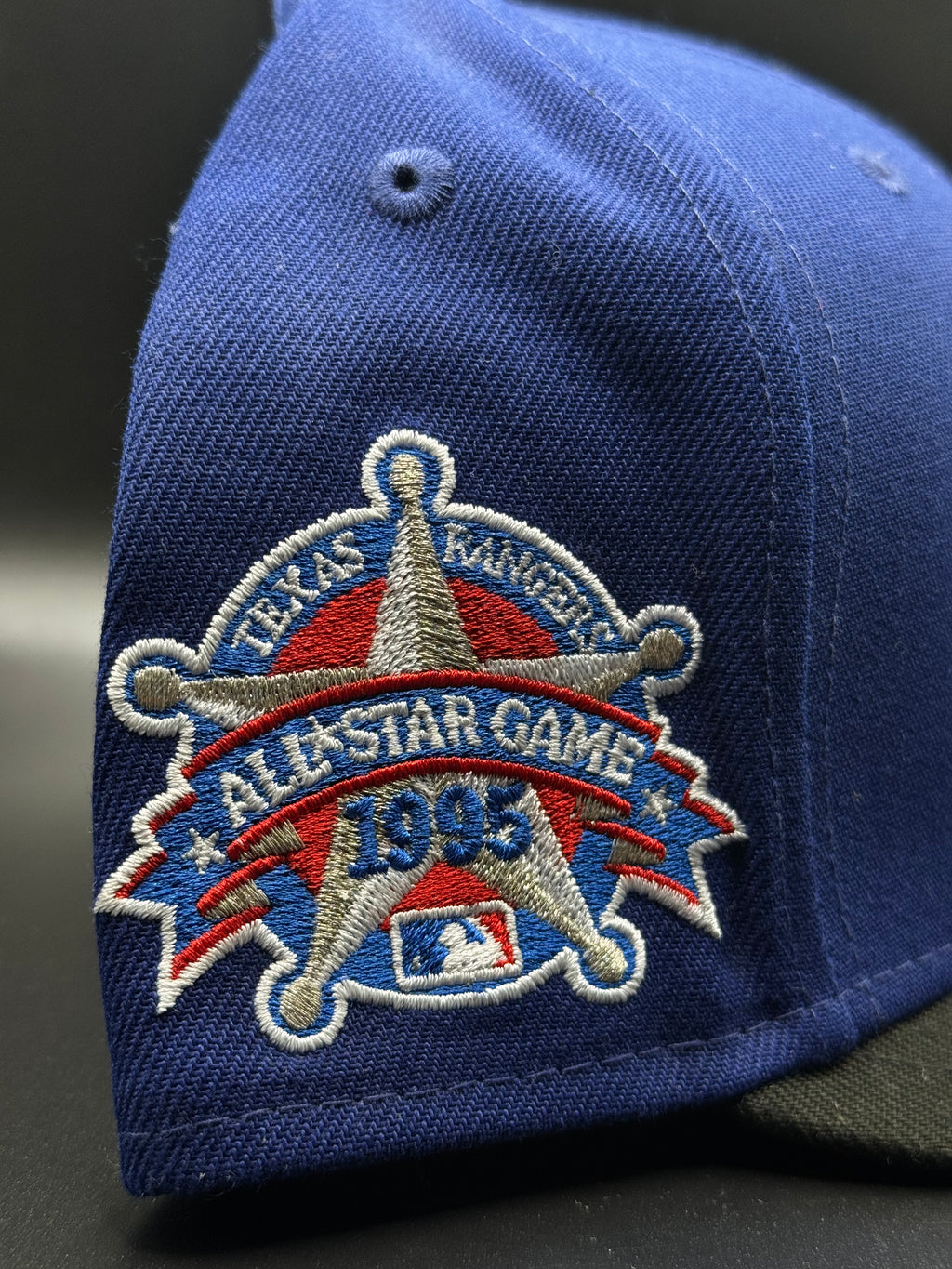 Texas Rangers Fitted 7 1/2