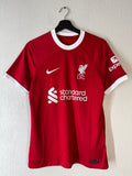 LIVERPOOL HOME FOOTBALL SHIRT 2022 2023 SOCCER JERSEY ALEXANDER-ARNOLD SIZE SMALL
