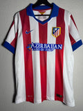 Atletico Madrid 2014/15 Nike Jersey Size M