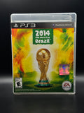 PS3 2014 FIFA World Cup Brazil Complete in Box
