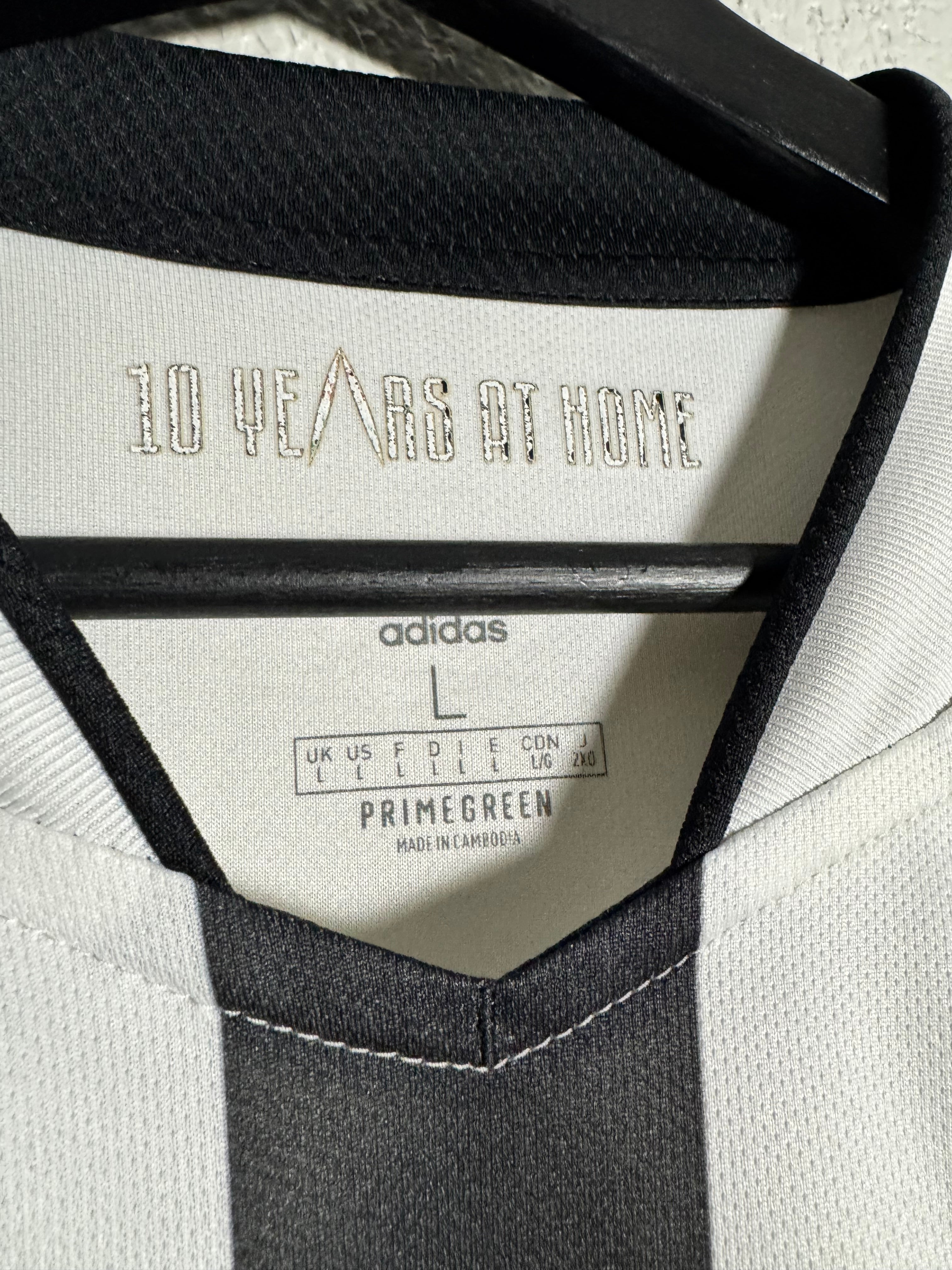 Juventus Adidas 21/22 Jersey