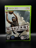 XBOX 360 NBA Street: Homecourt 2007 Complete in Box