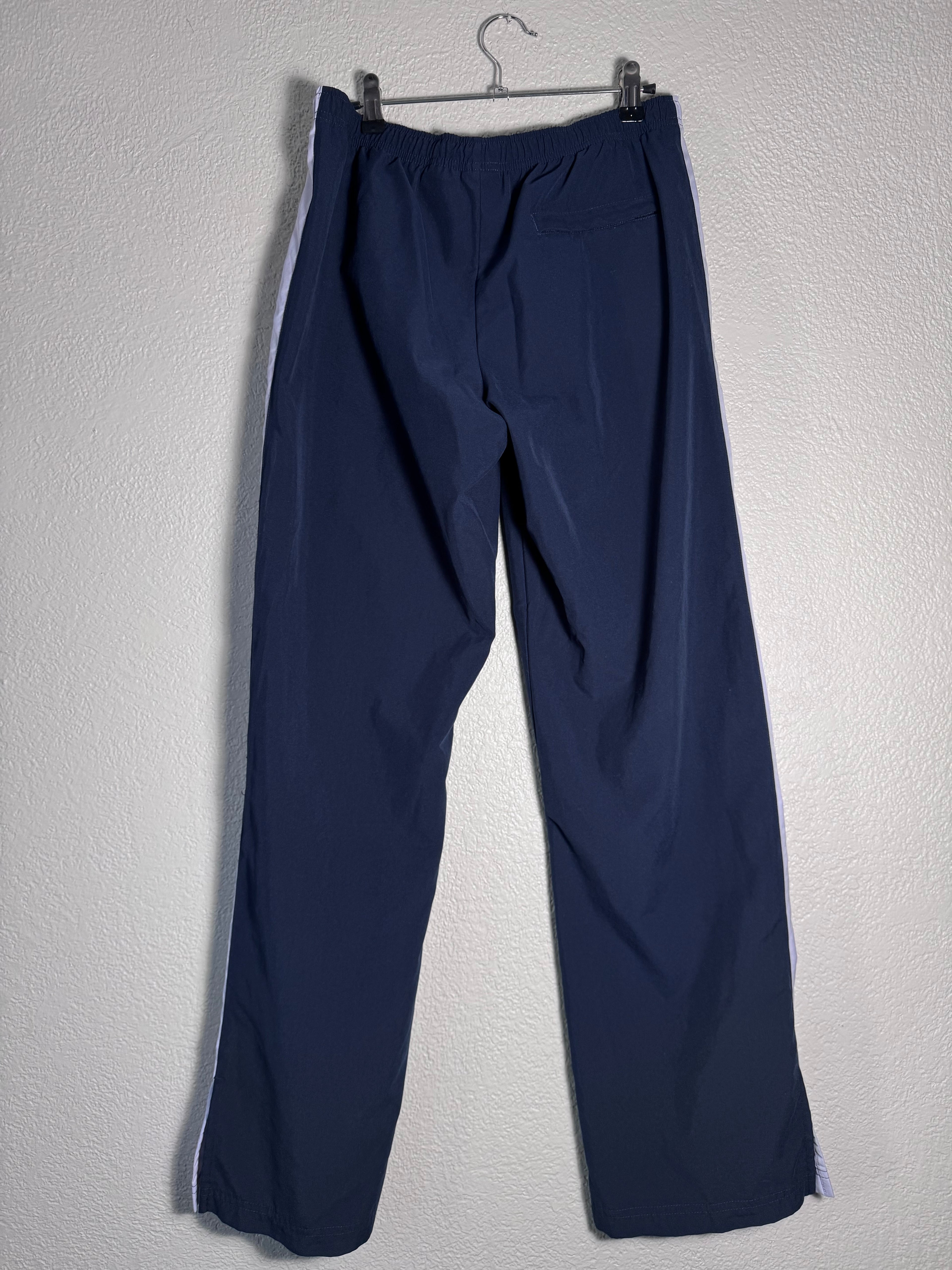 Nike Women Navy/Lavender Size M