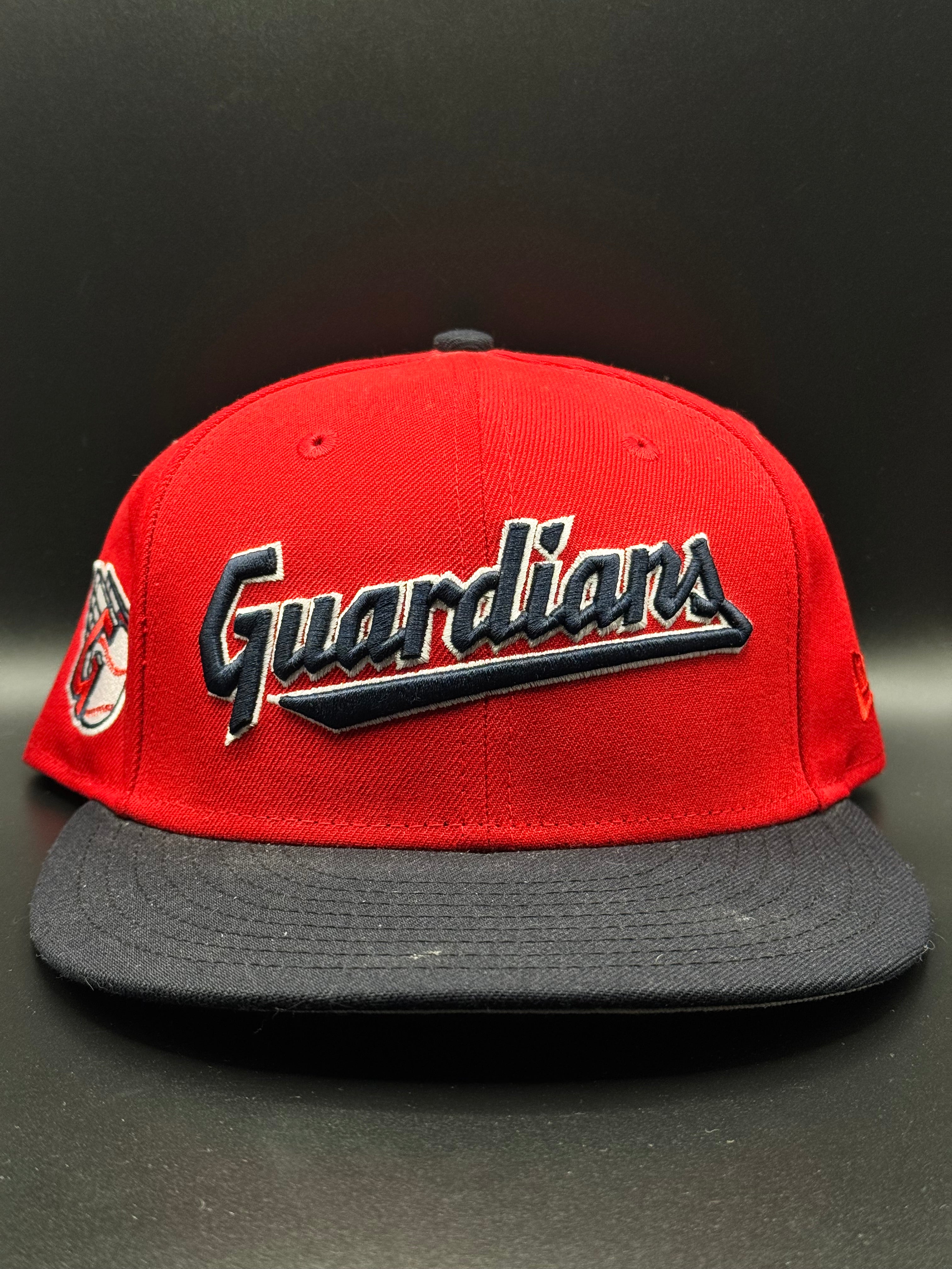 Cleveland Guardians Fitted 7 1/2