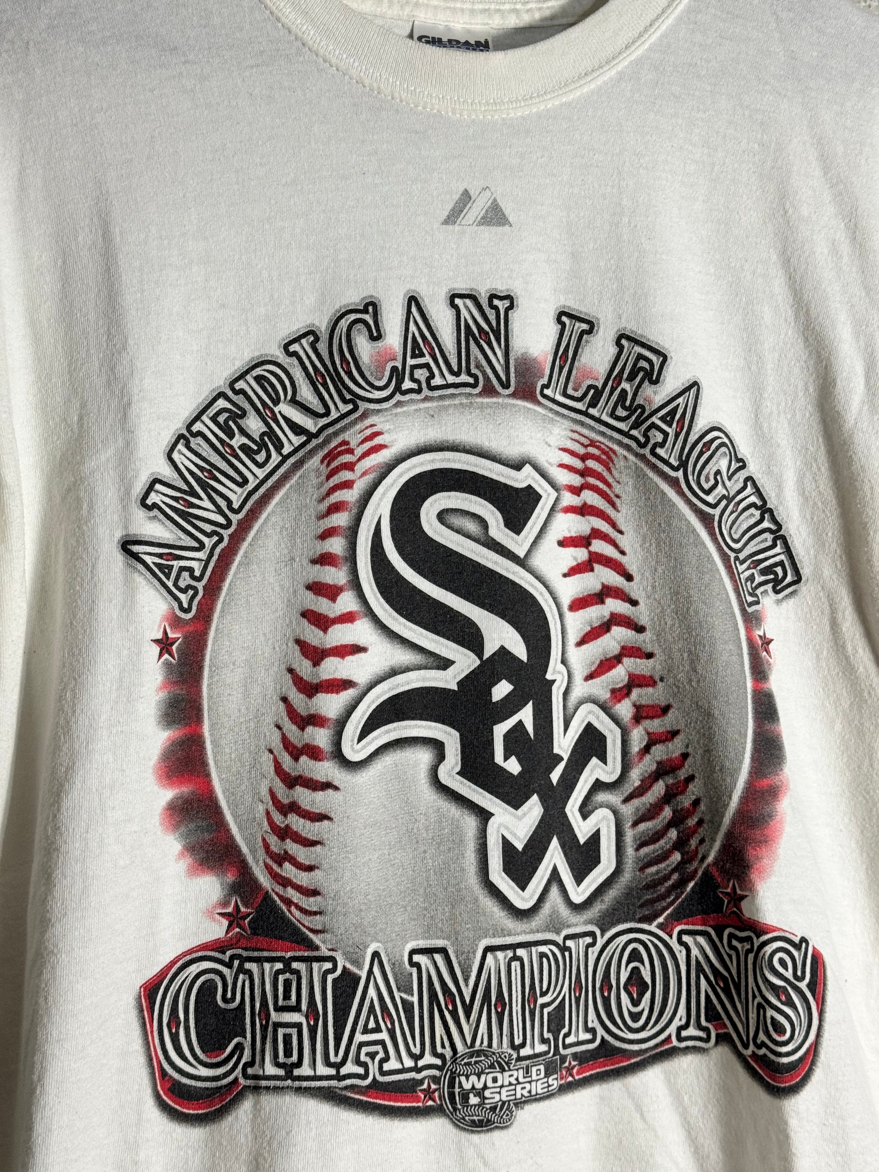 Chicago White Sox 2005 Shirt Size M