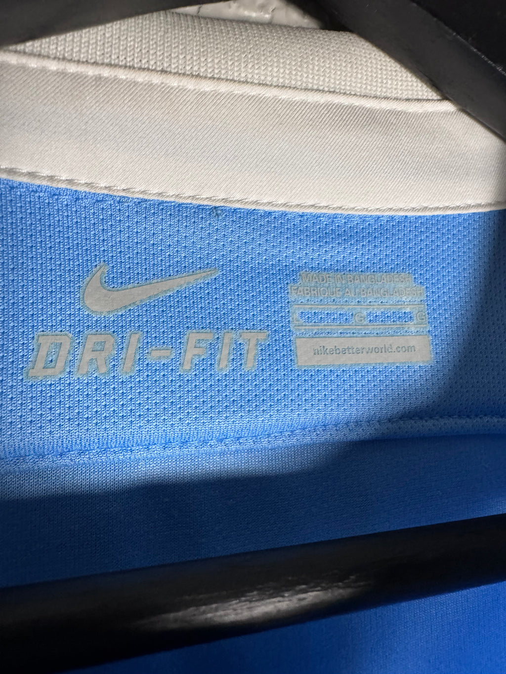 Nike Manchester City 2015/16 Jersey