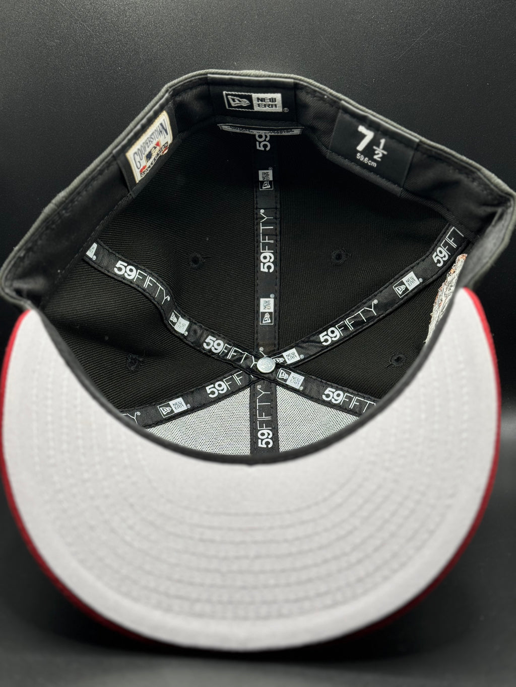 Cleveland Indians Fitted 7 1/2