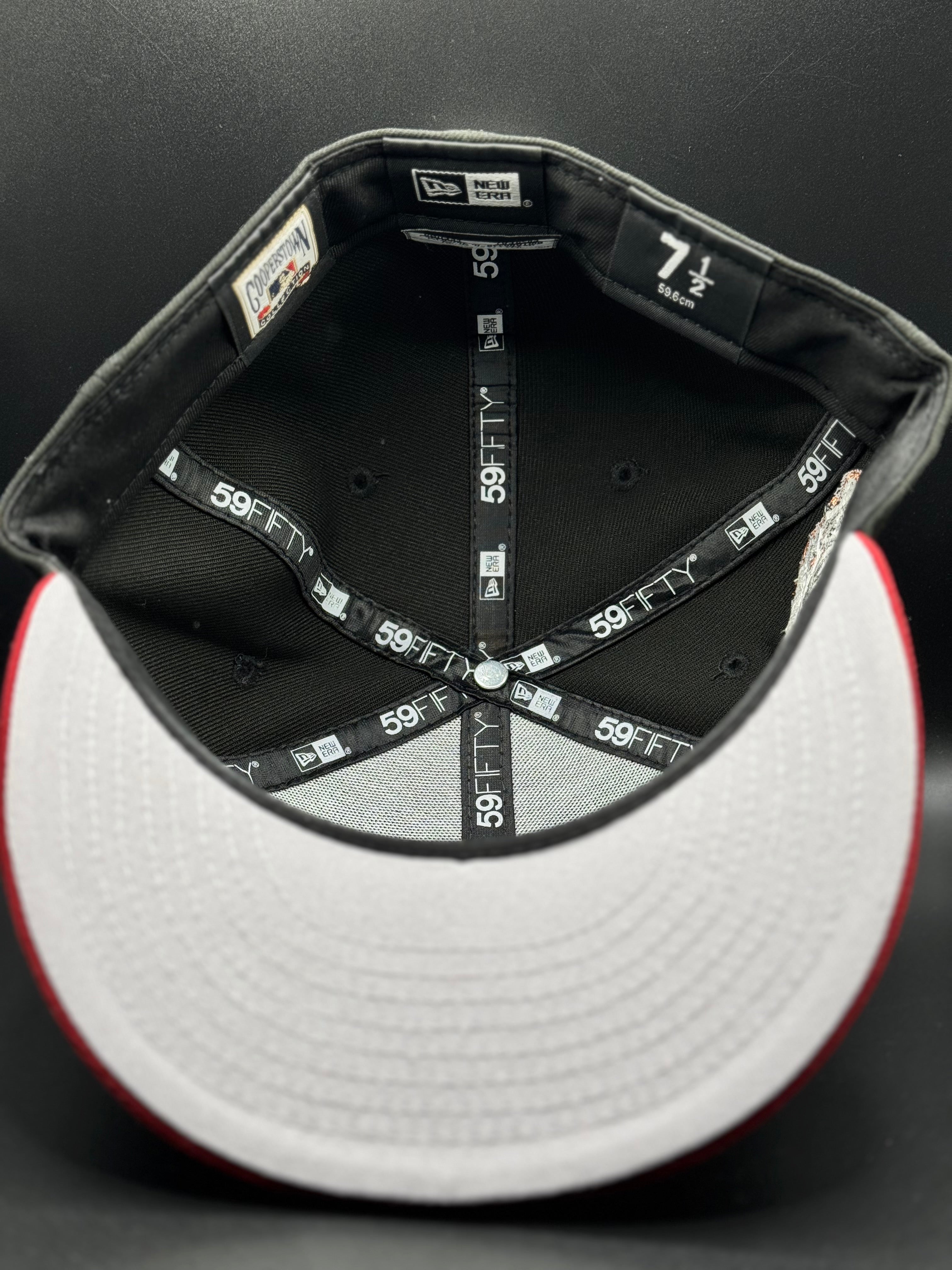 Cleveland Indians Fitted 7 1/2