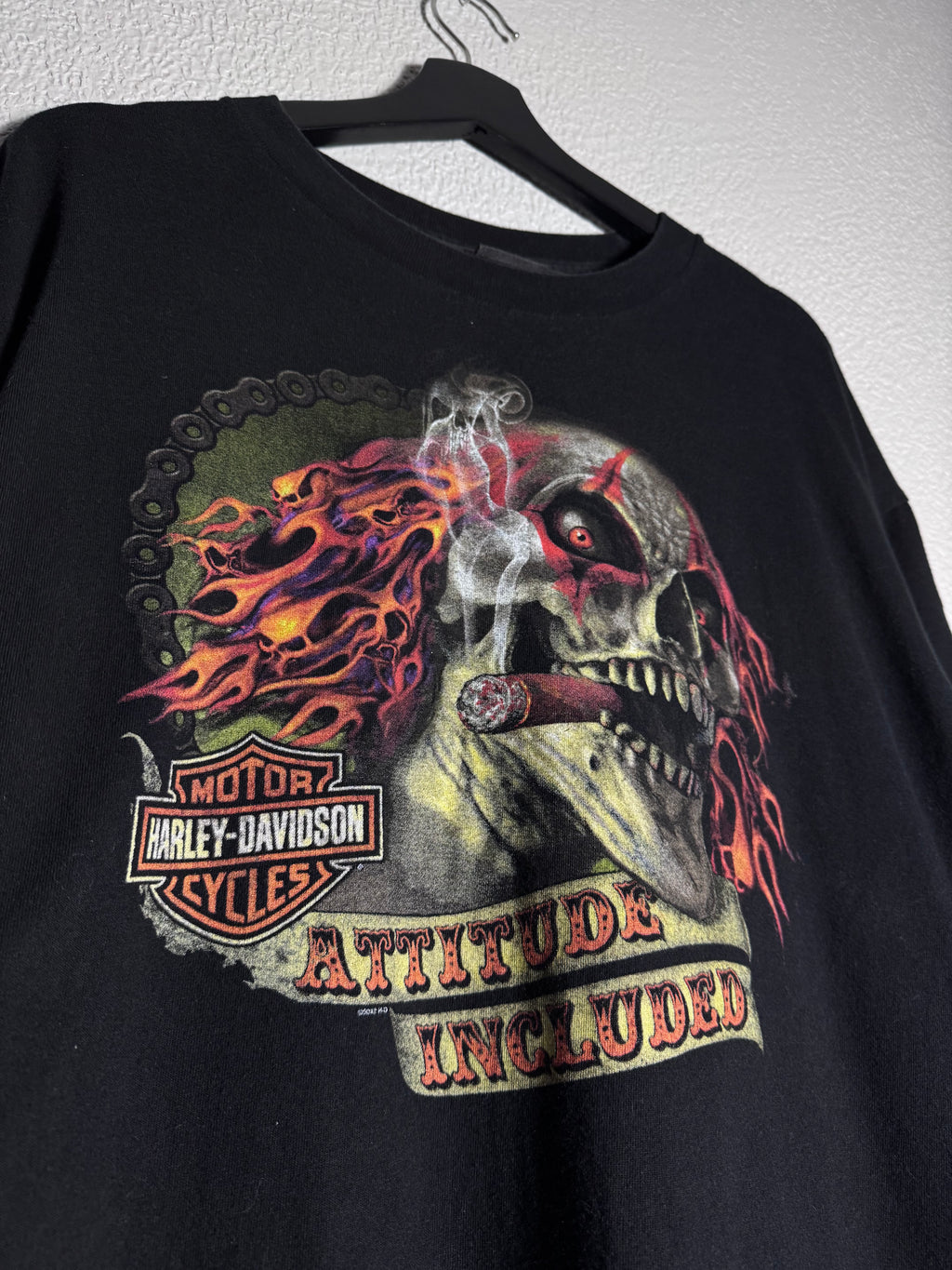 Harley Davidson Las Vegas Shirt Size XL