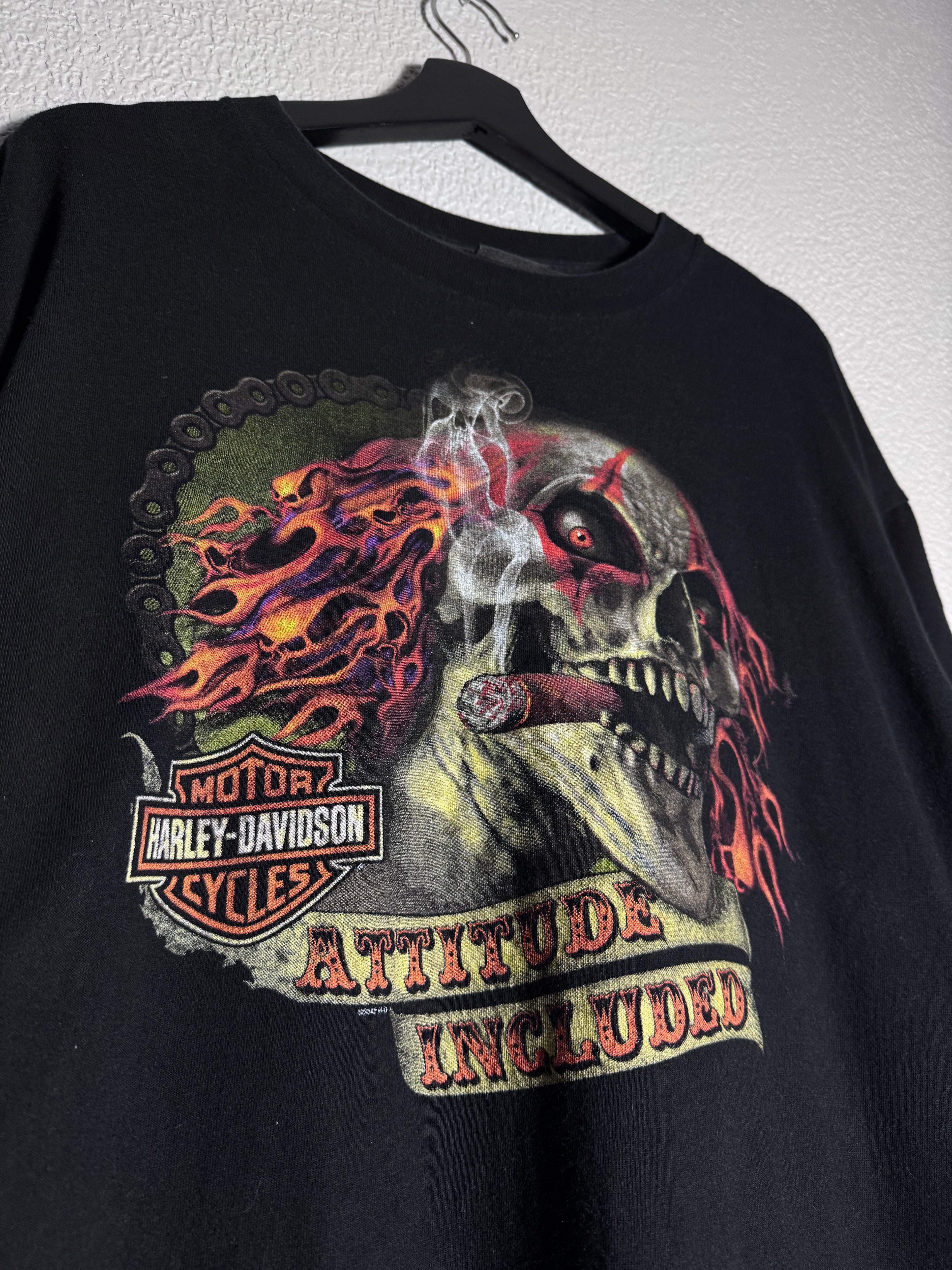 Harley Davidson Las Vegas Shirt Size XL