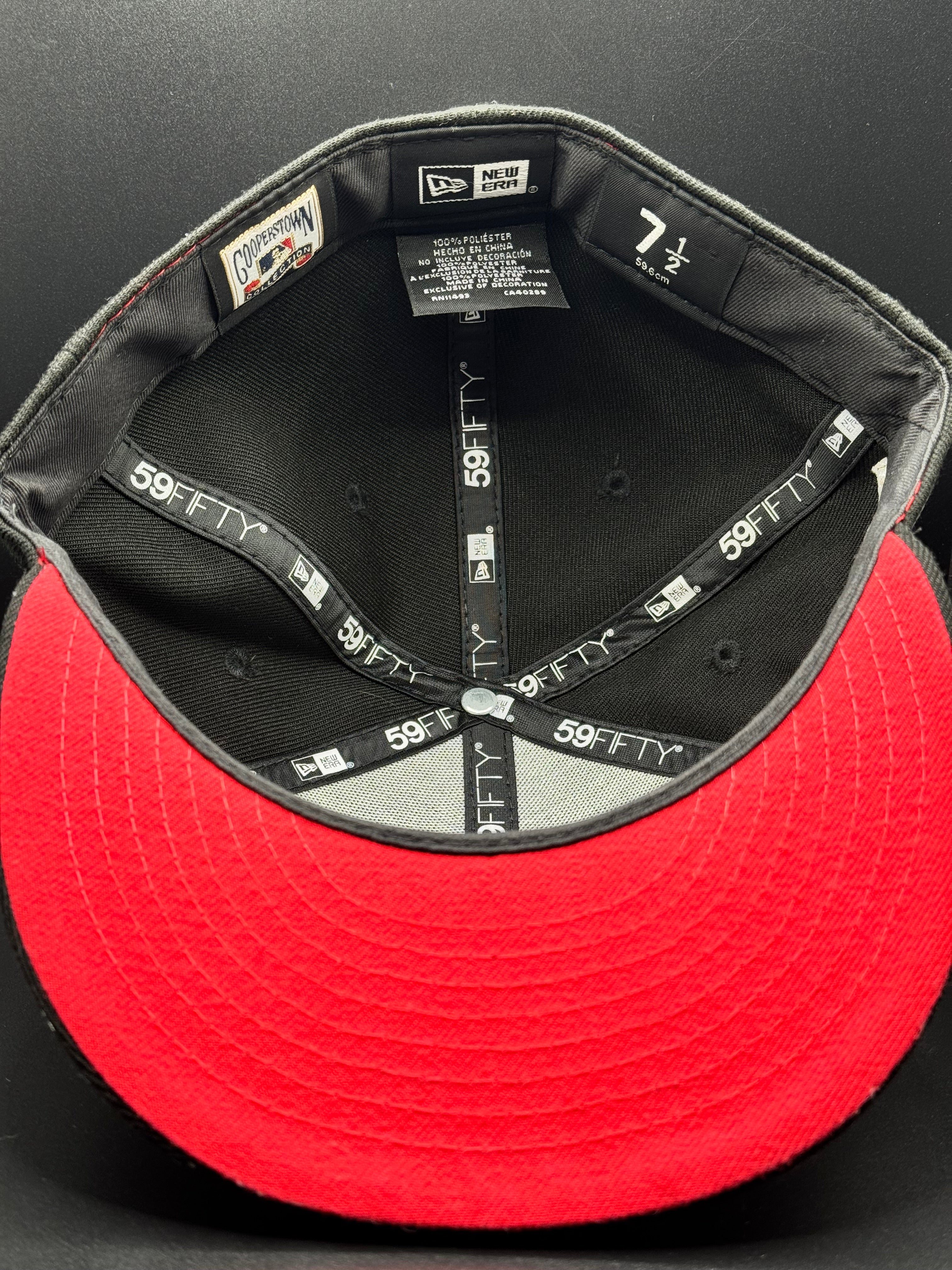 White Sox Fitted 7 1/2