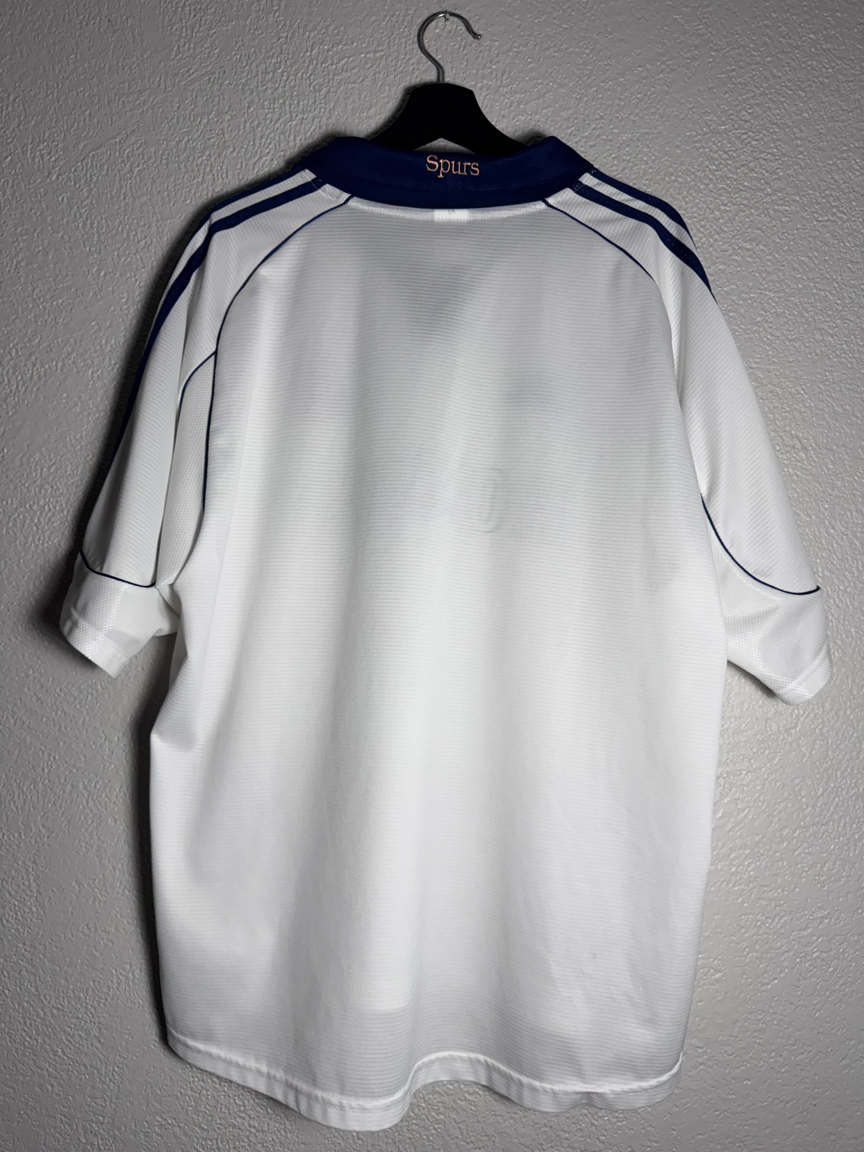 Adidas Tottenham Hotspur 1999 Home Jersey