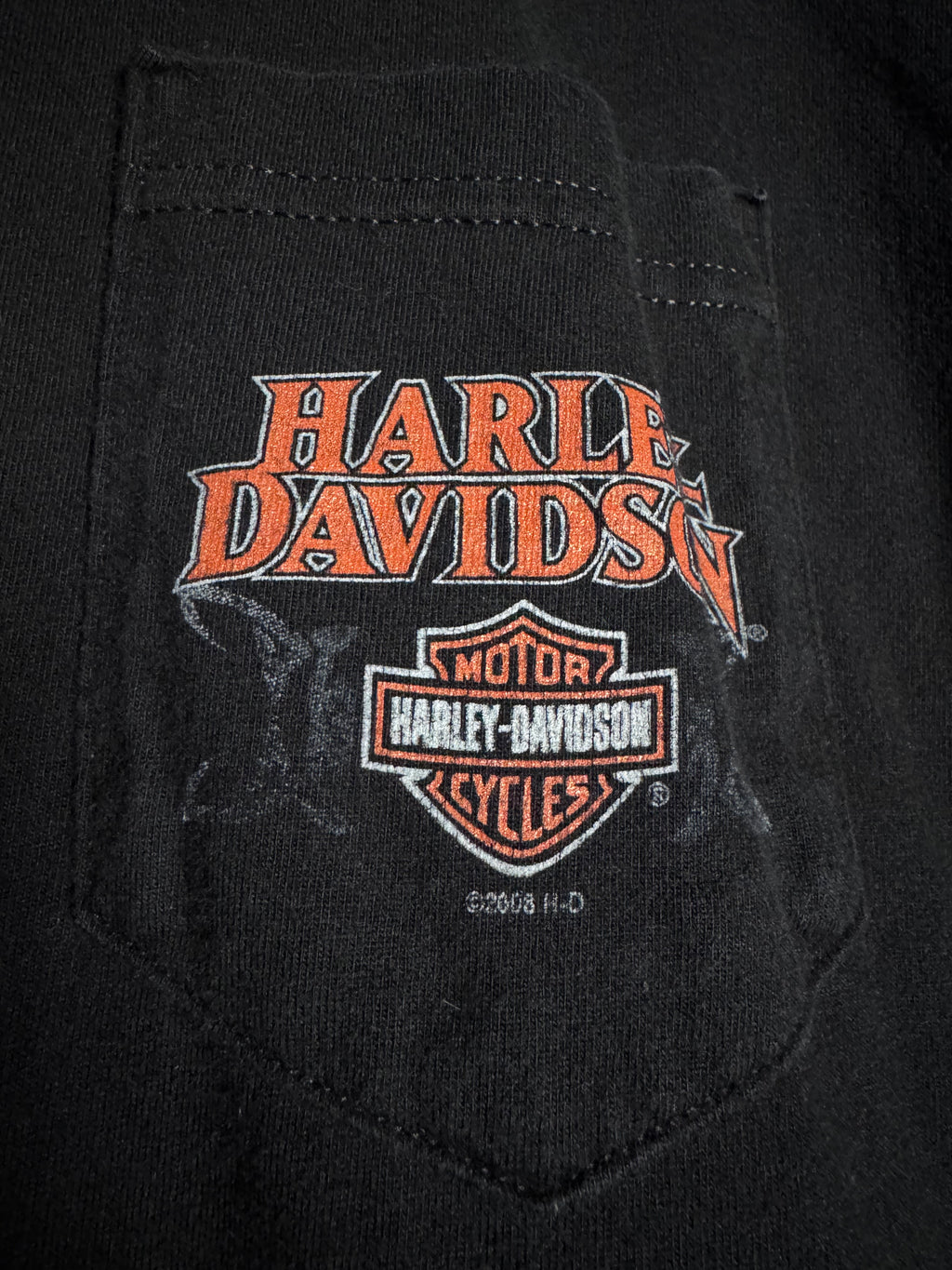 Harley Davidson Long-Sleeve
