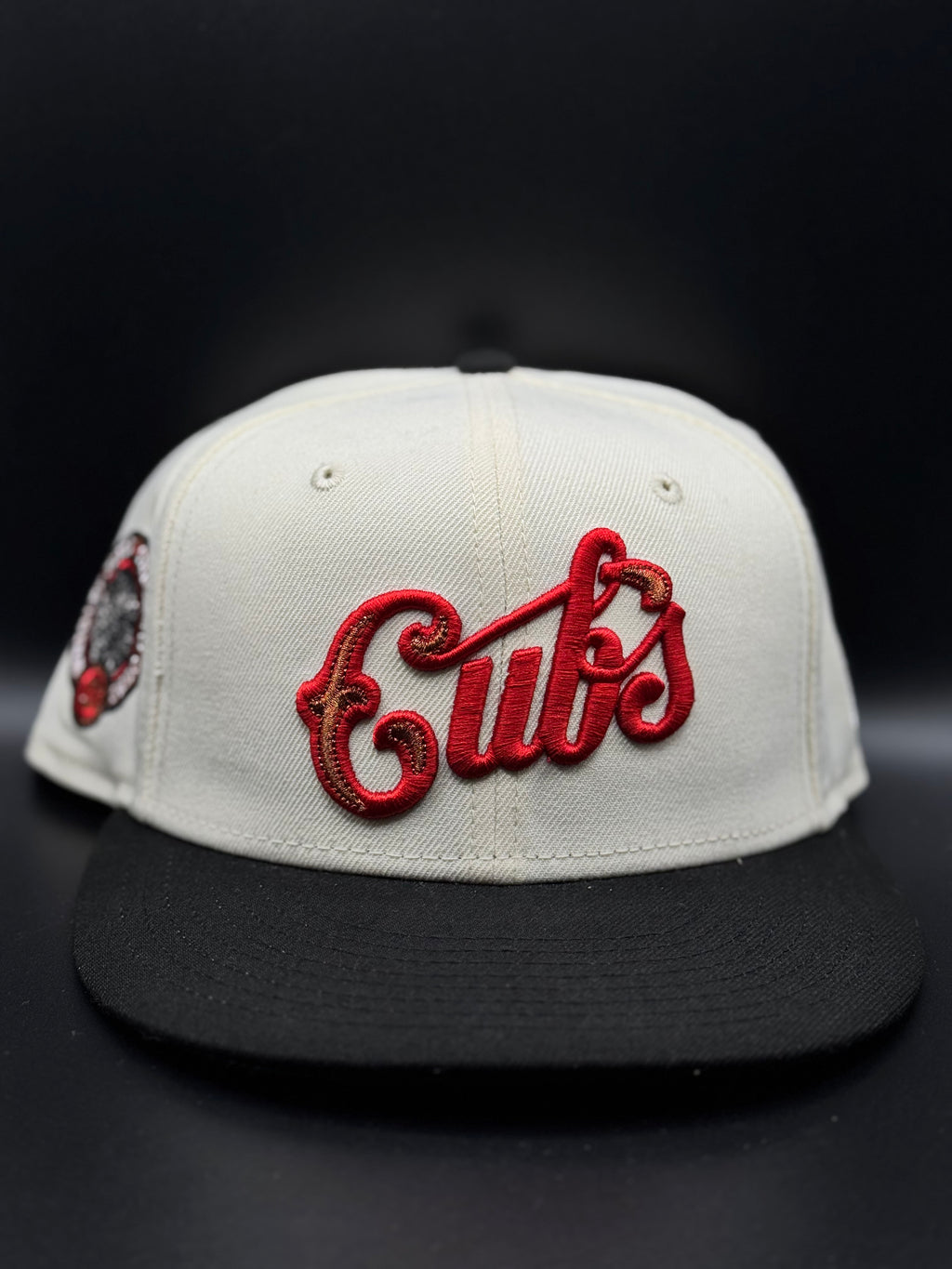 Cubs Fitted 7 1/2