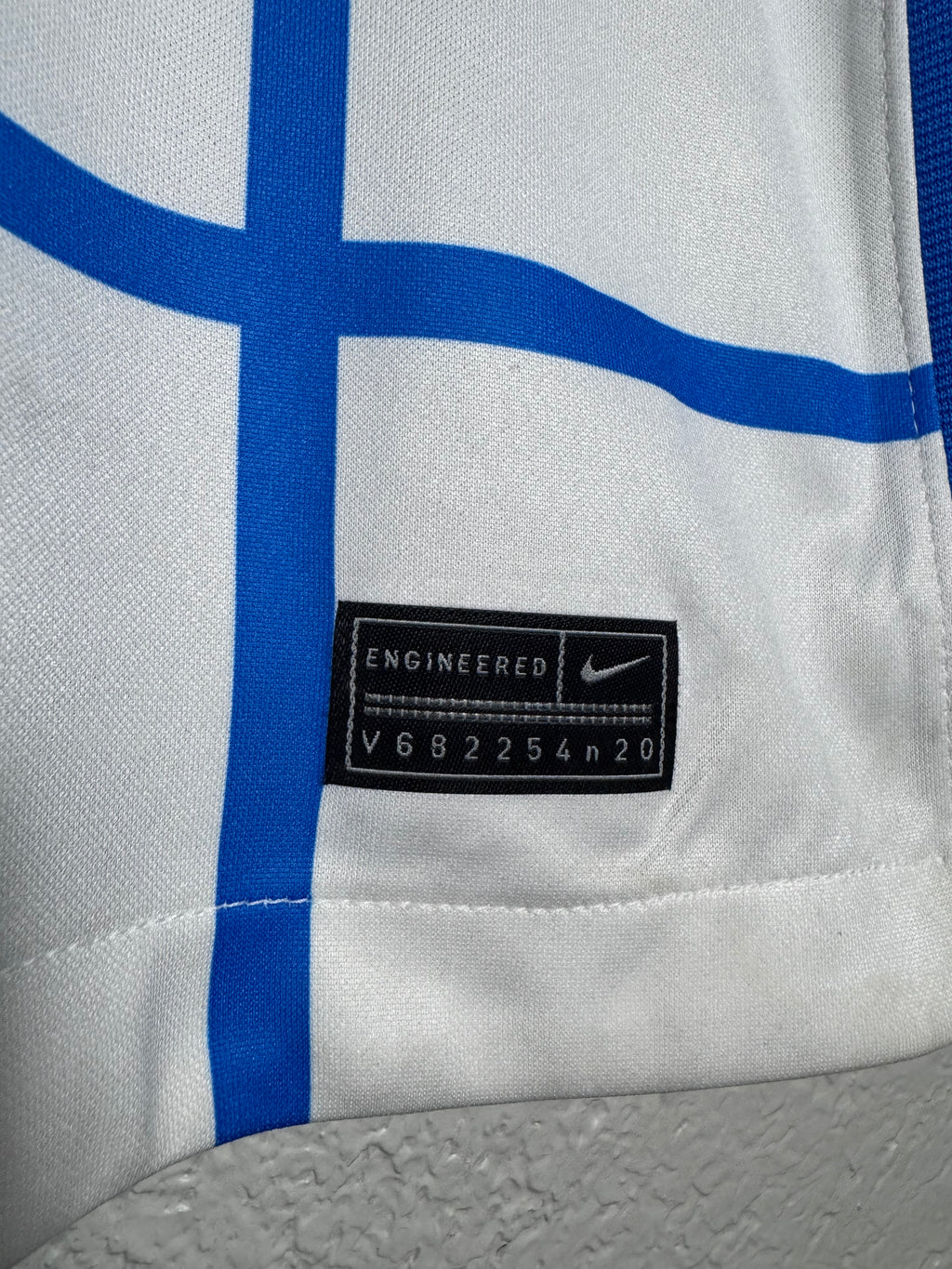 2020 Nike Inter Milan Stadium Away Jersey