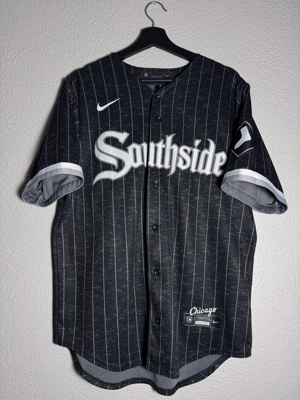 Nike Chicago White Sox SOUTHSIDE Jersey