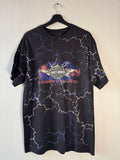 2000 Vintage Harley Davidson Guardians Of The Legend Lightning Tshirt Size Large