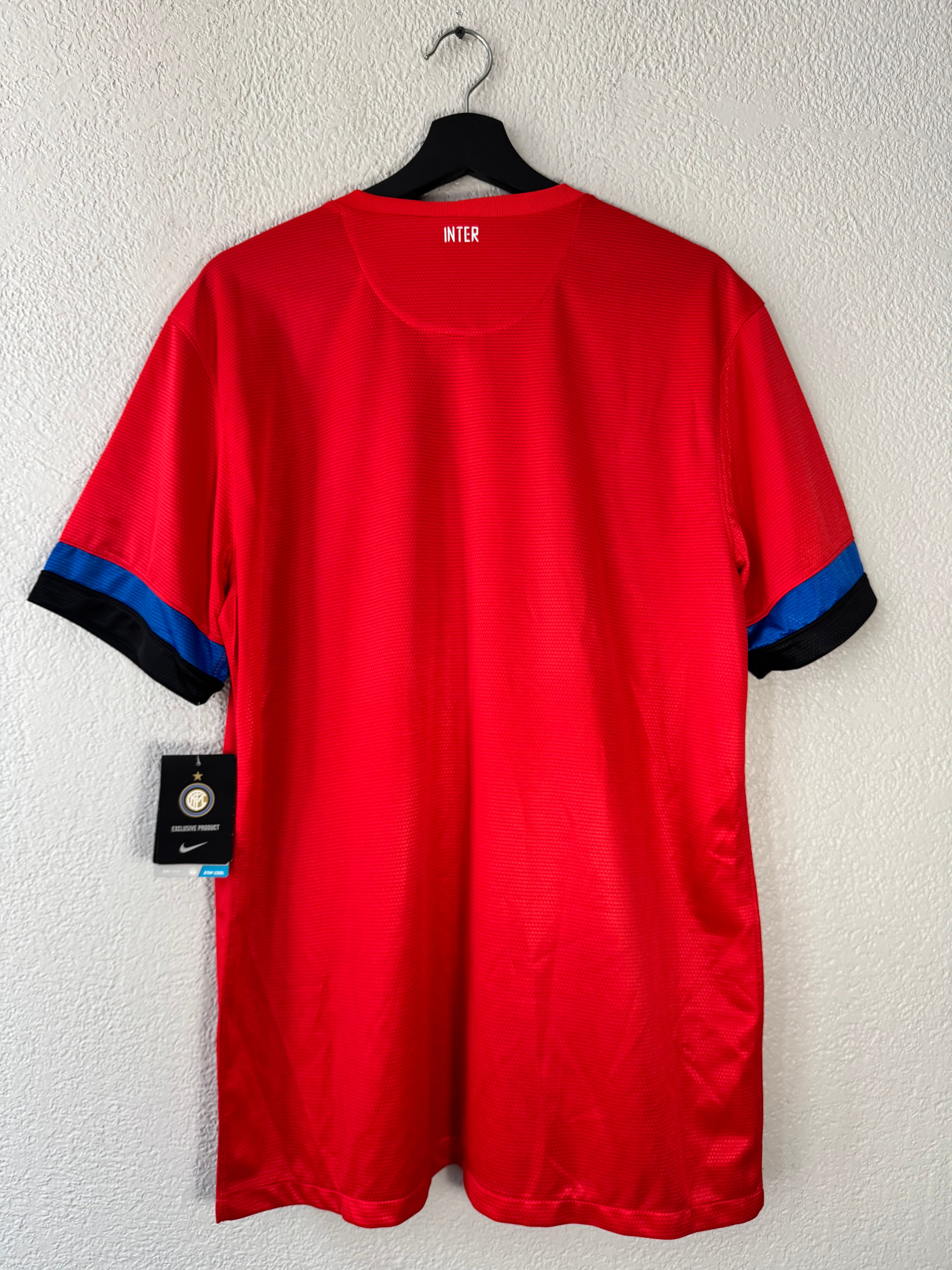 (NEW) Nike Inter Milan 2012/13 Jersey Size Large