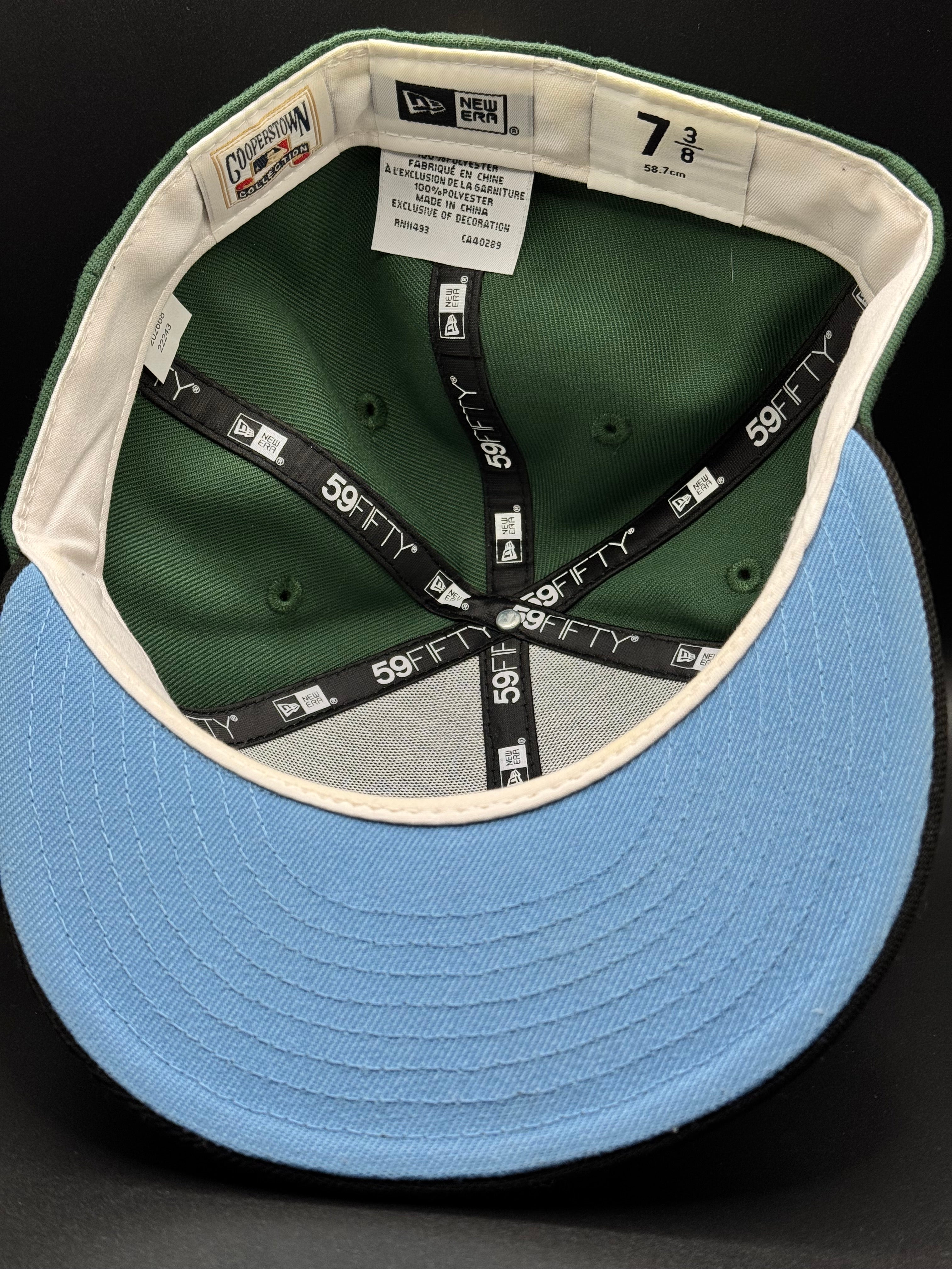 Seattle Mariners Fitted 7 3/8