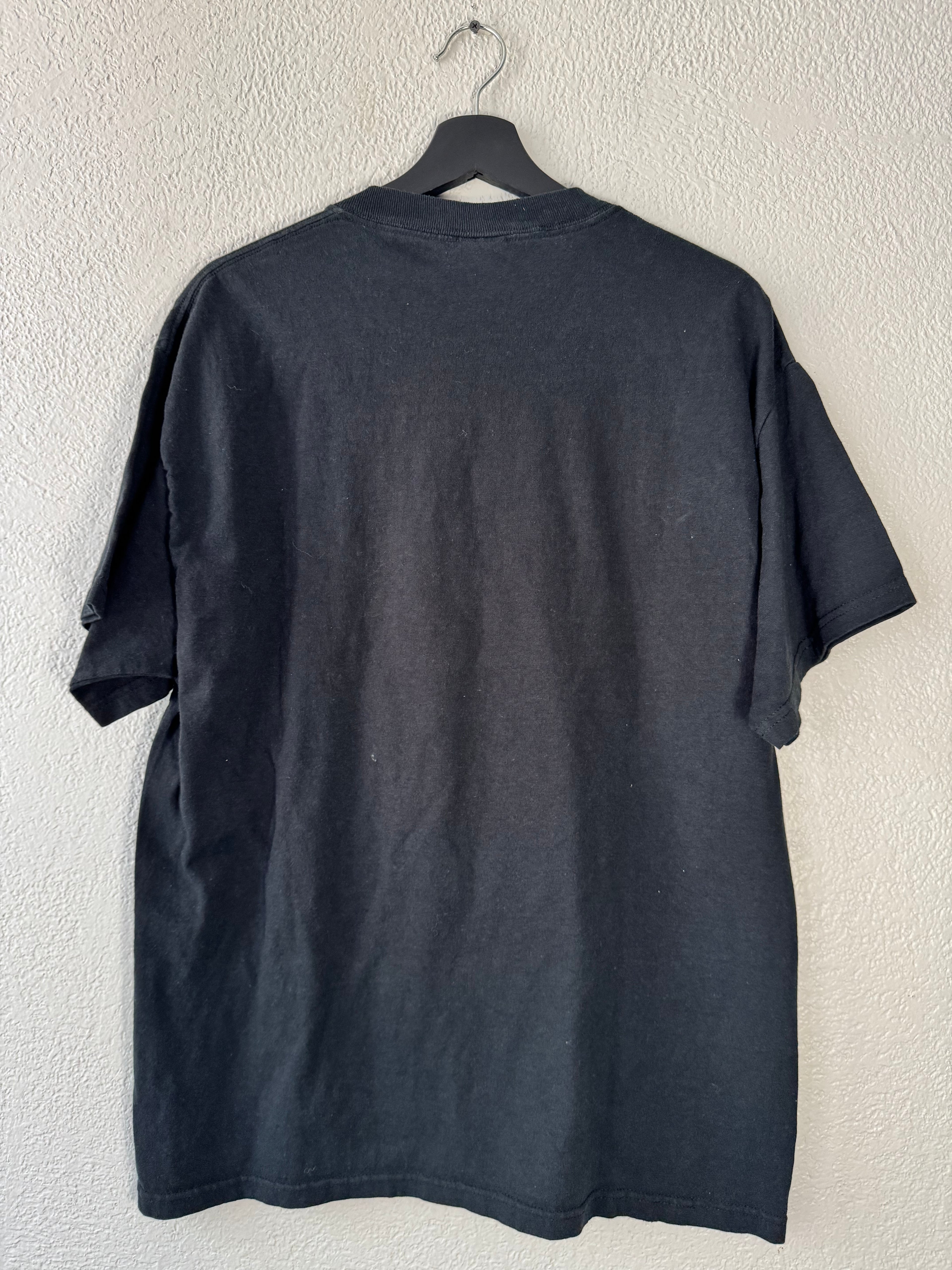 Vintage Rare Kiddy Grade 2002 Anime Shirt Size Large