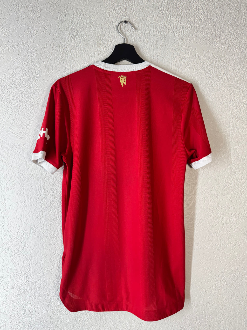 Adidas Manchester United 2021/22 Jersey Size Small