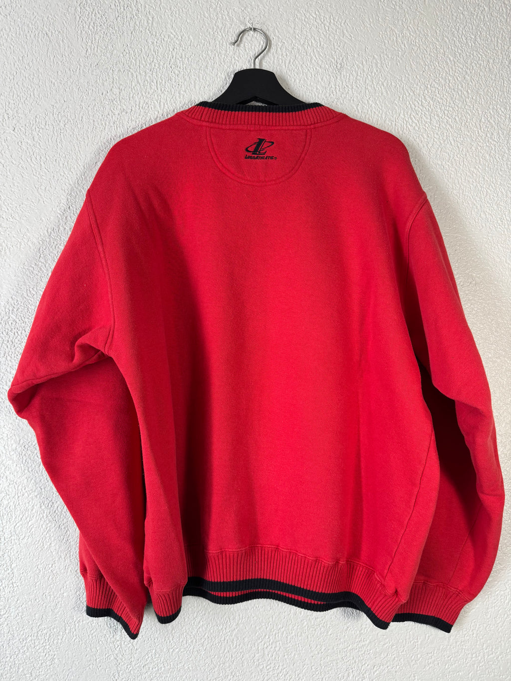 Vintage Chicago Bulls Logo Athletic Crewneck Size XL