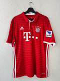 Adidas Bayern Munich Home 2016/17 Arturo Vidal Jersey Size XL