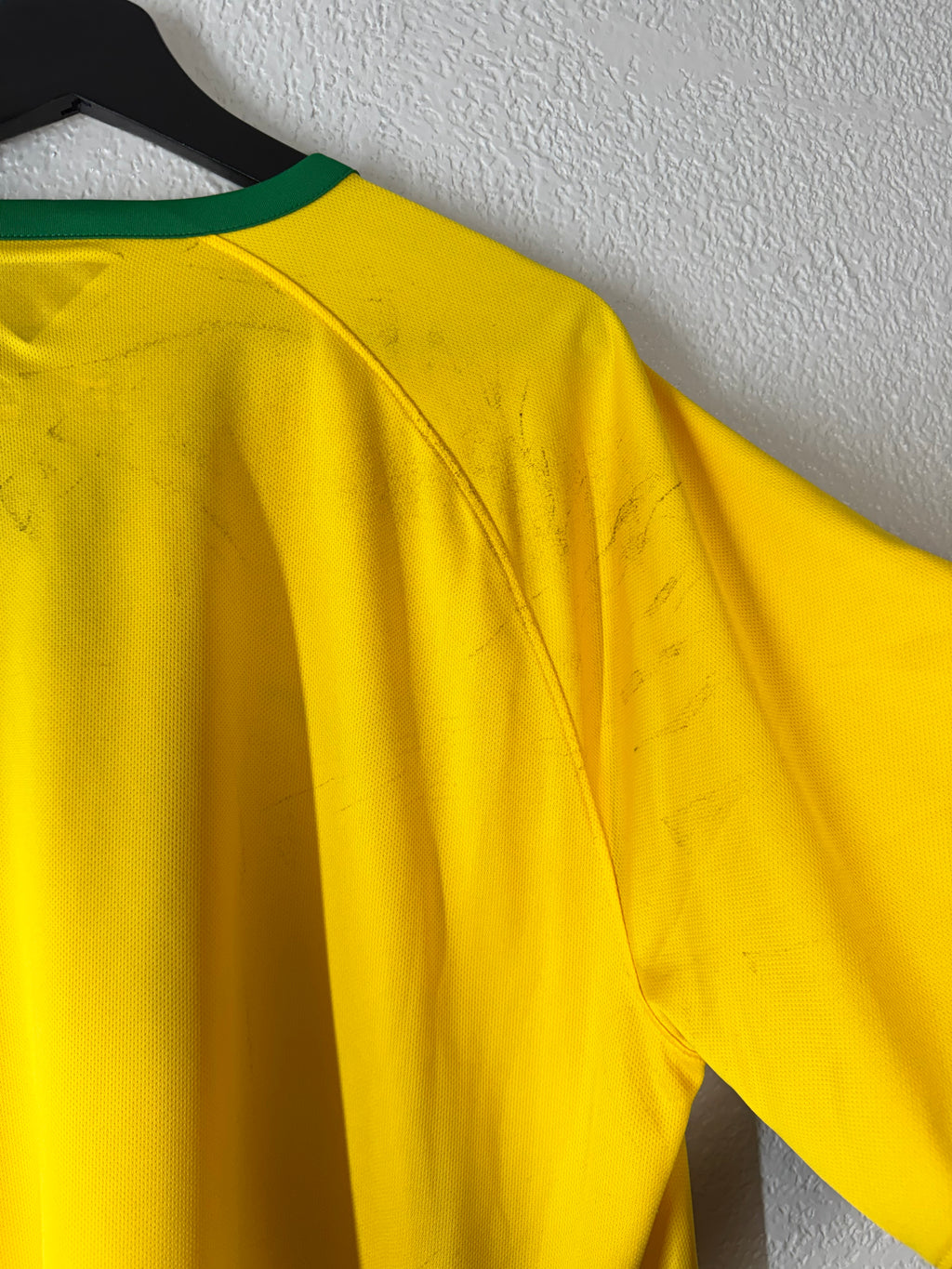 Nike Brazil Home Jersey 2014/15 Size XL