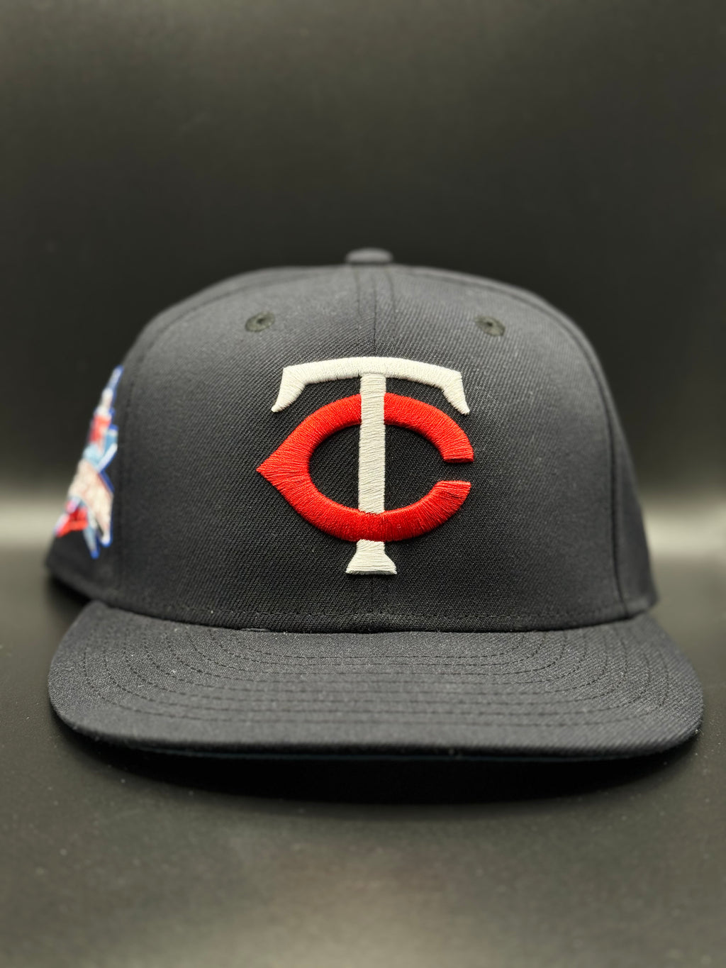 Minnesota Twins Fitted 7 1/2