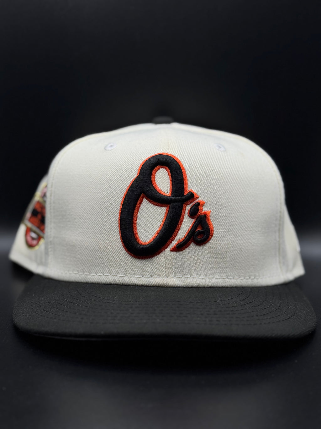 Baltimore Orioles Fitted 7 1/2