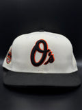 Baltimore Orioles Fitted 7 1/2