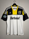 Adidas Columbus Crew Barbasol 2012 Jersey Size Large