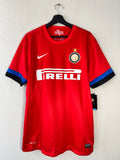 (NEW) Nike Inter Milan 2012/13 Jersey Size Large
