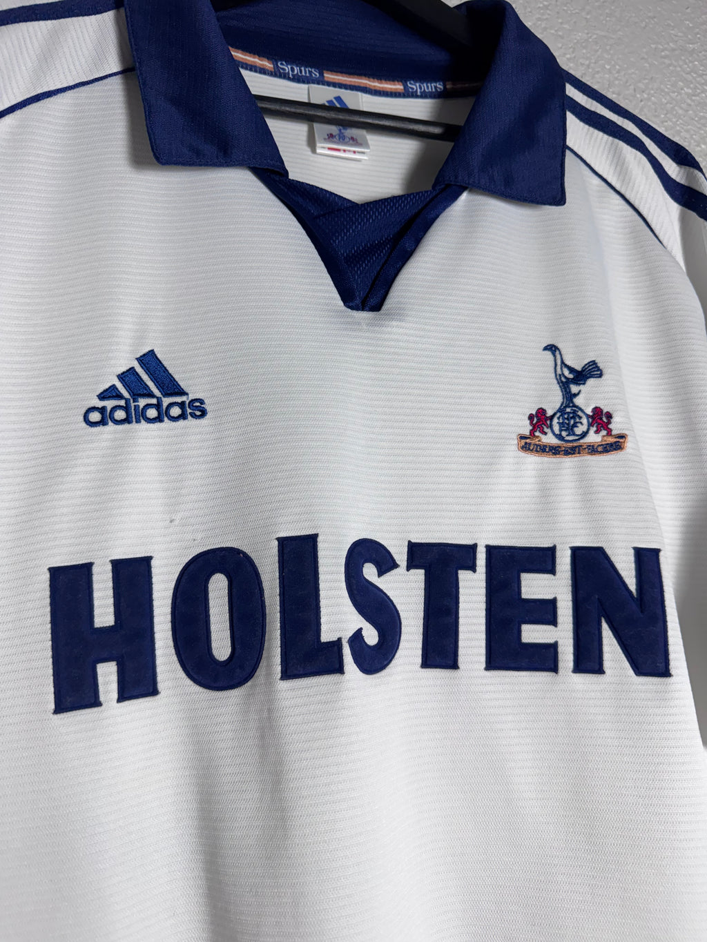 Adidas Tottenham Hotspur 1999 Home Jersey