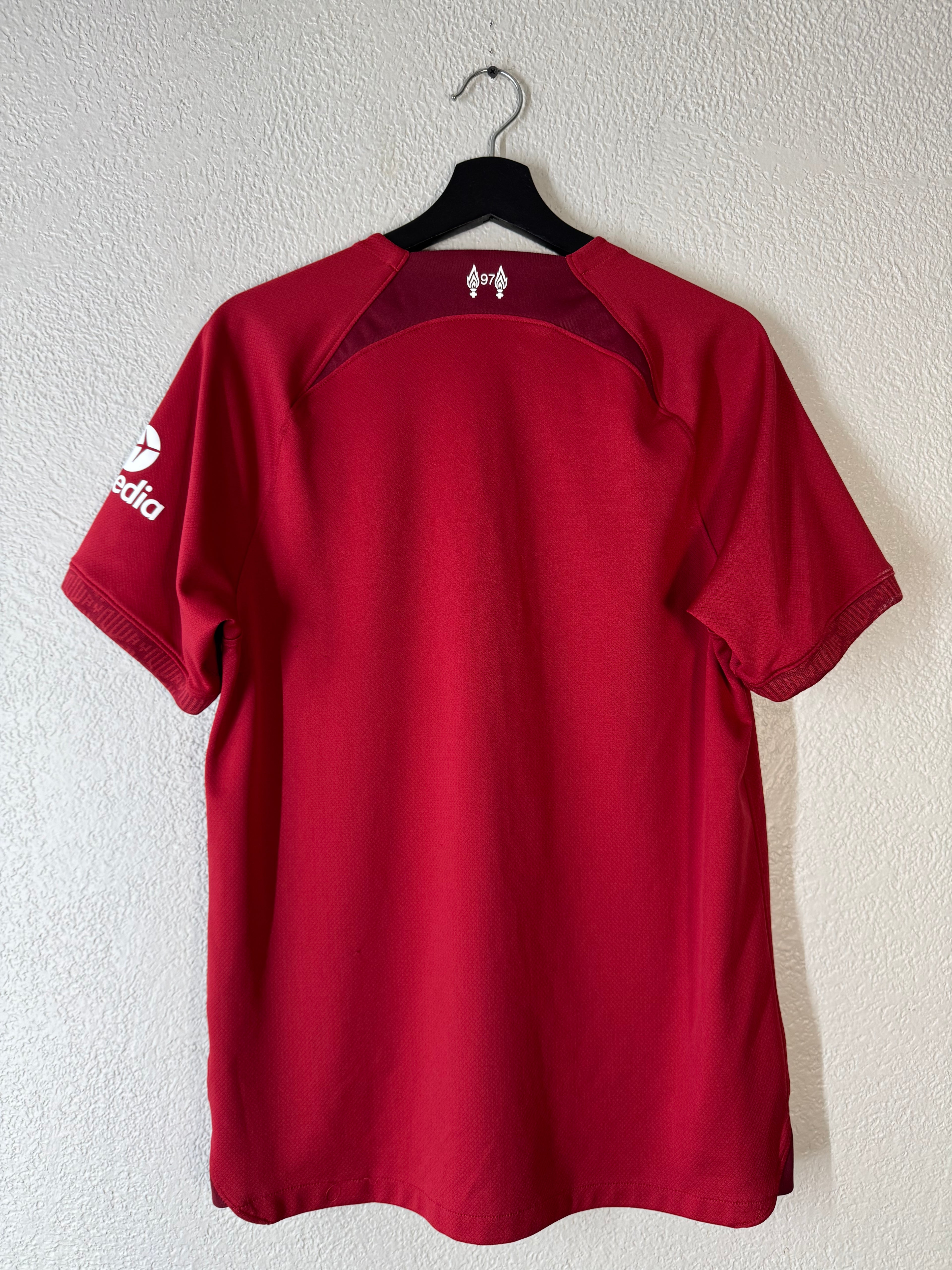 Nike Fc Liverpool 2022-2023 Home Jersey Football Shirt Soccer Size M