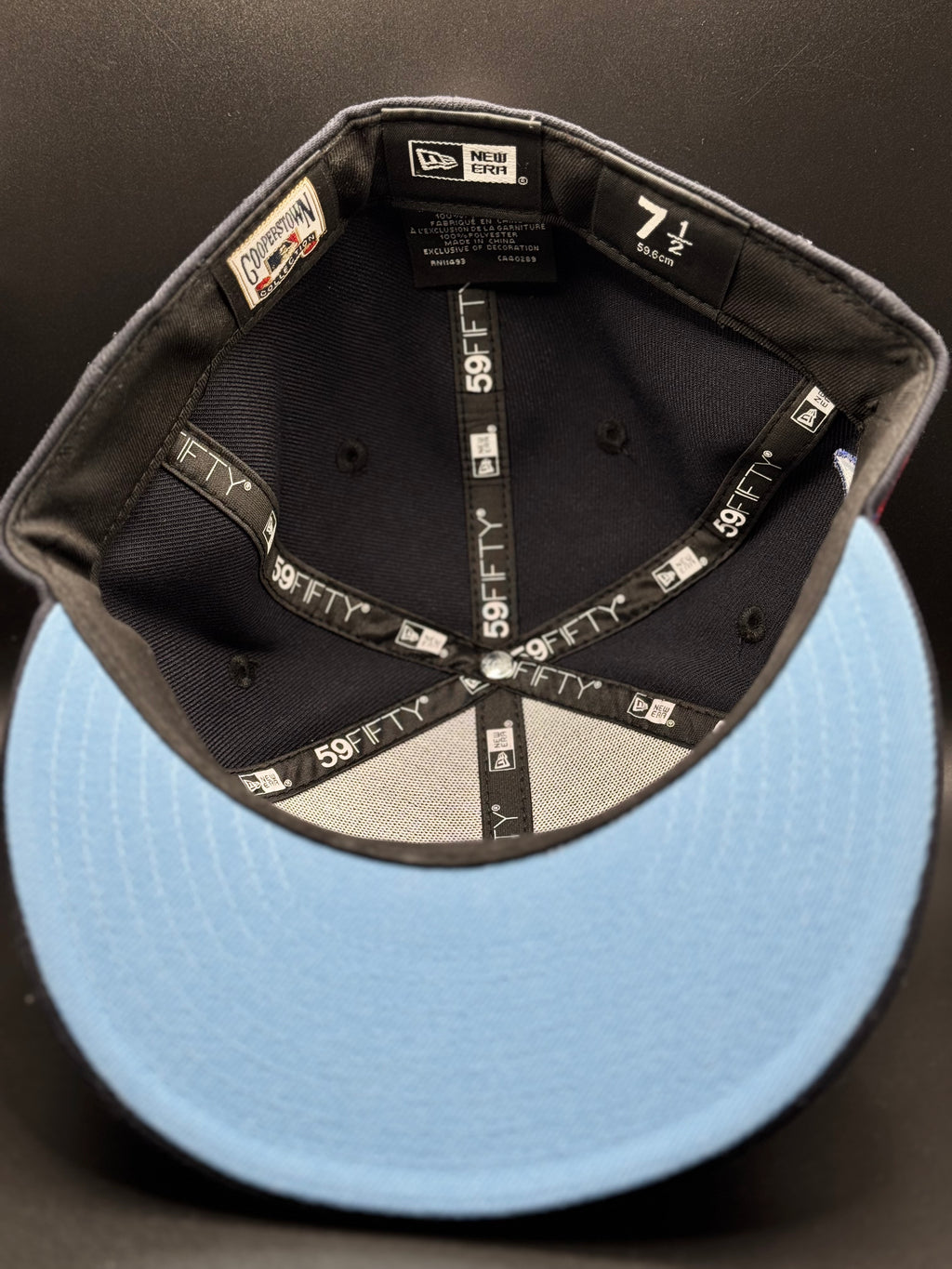 Minnesota Twins Fitted 7 1/2
