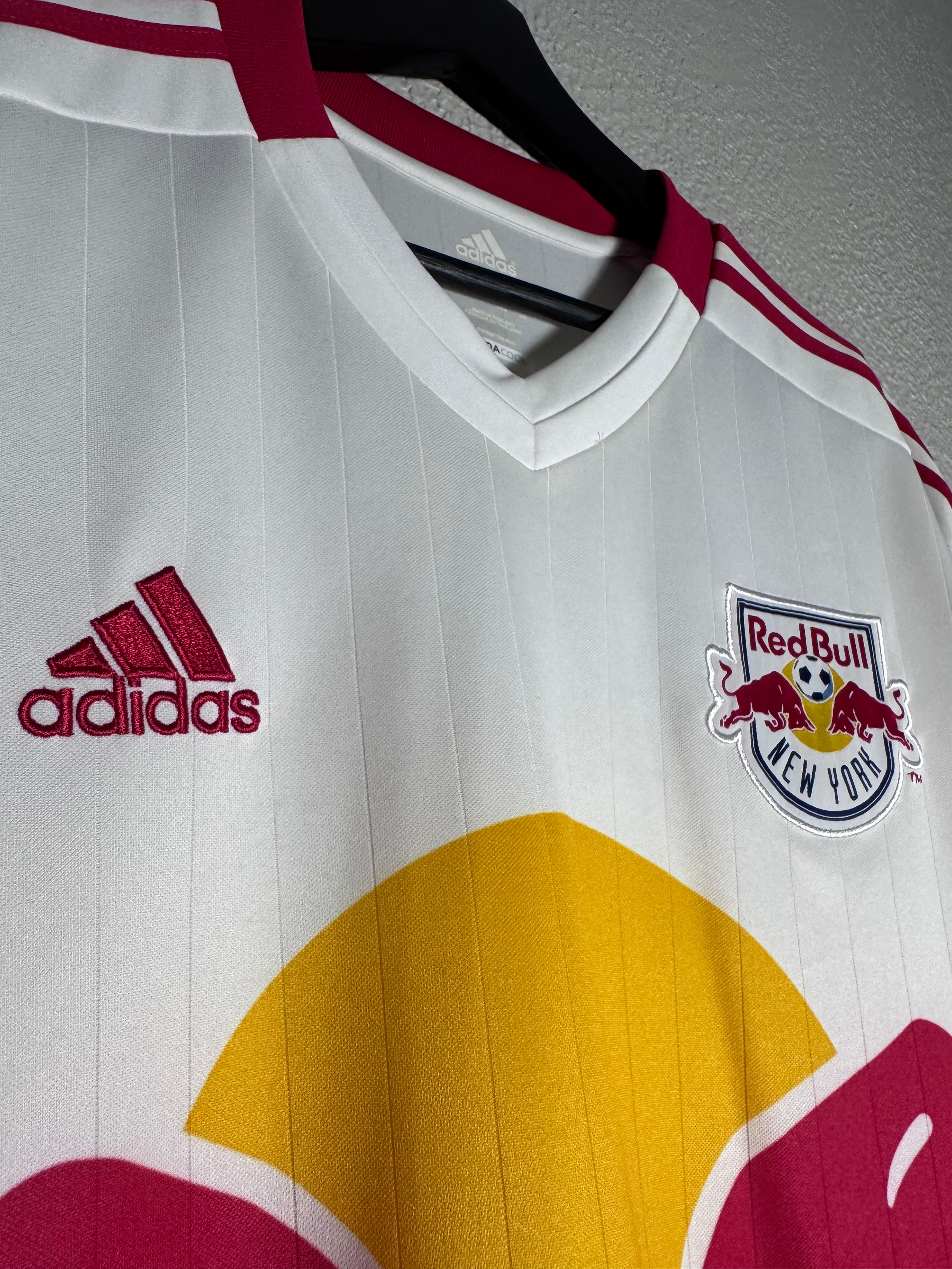 Adidas New York Res Bulls 2010/11 Jersey