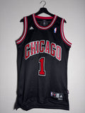 Vintage Derrick Rose Chicago Bulls Adidas Jersey