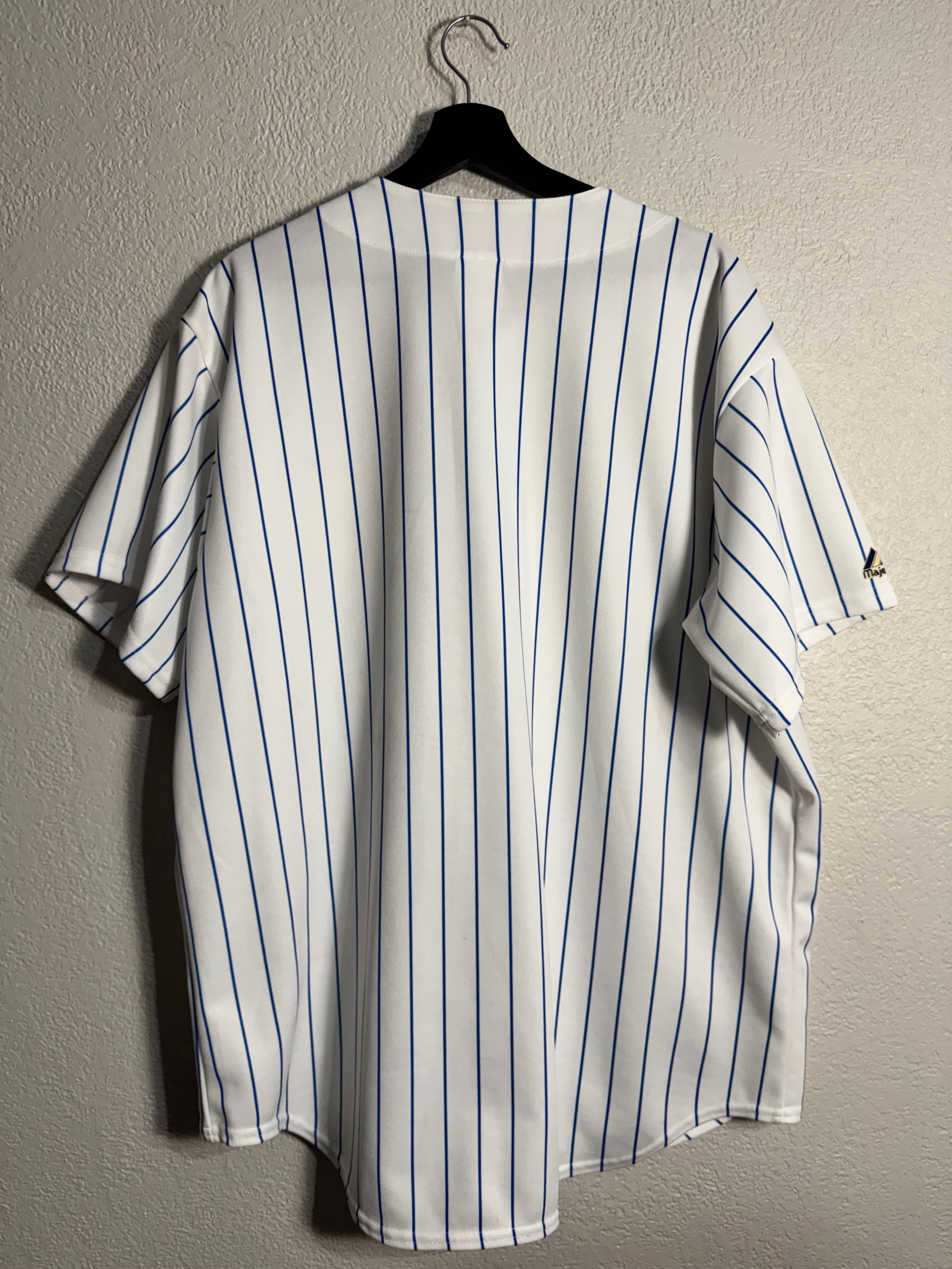 Chicago Cubs Majestic Jersey Size XL