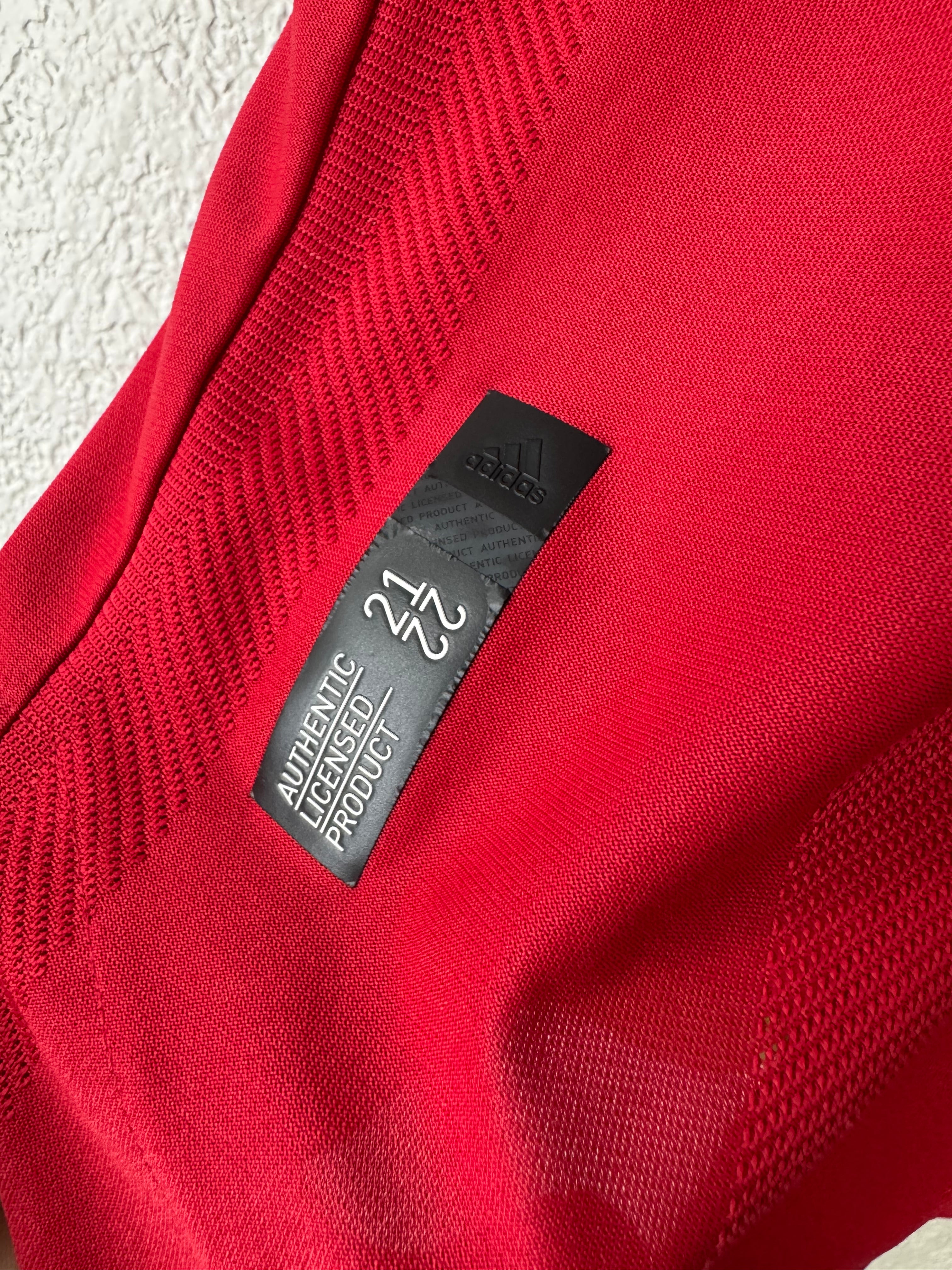 Adidas Manchester United 2021/22 Jersey Size Small