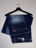 Vtg/Y2K South Pole Baggy Jean Shorts Size 42